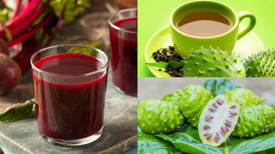 chá diurético para retenção de liquido